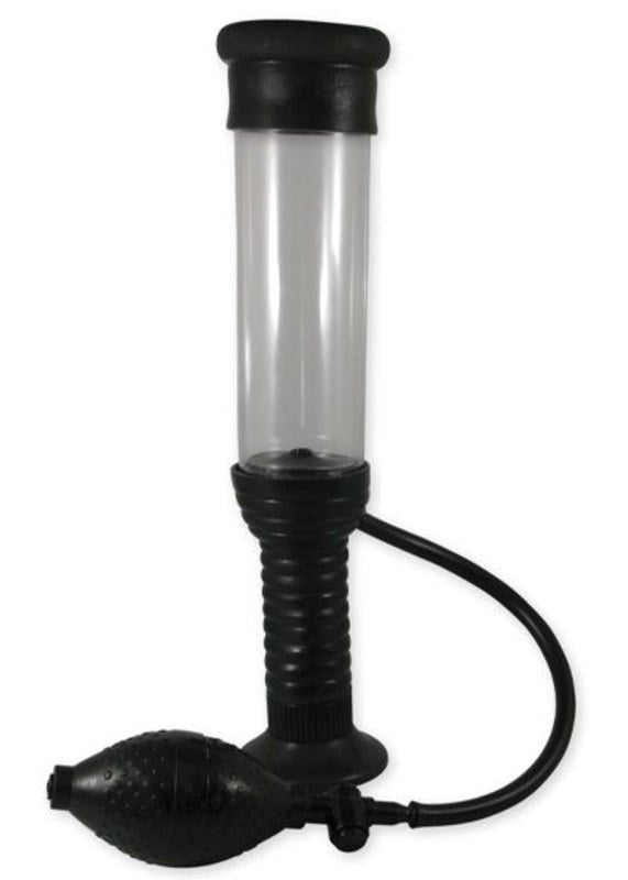 Pipedream Waterproof Wall Bangers Vibrating Penis Pump - Pumps, Extenders and Sleeves