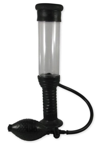 Pipedream Waterproof Wall Bangers Vibrating Penis Pump - Pumps, Extenders and Sleeves