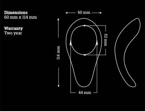 We-Vibe Verge - Vibrating Cock Rings