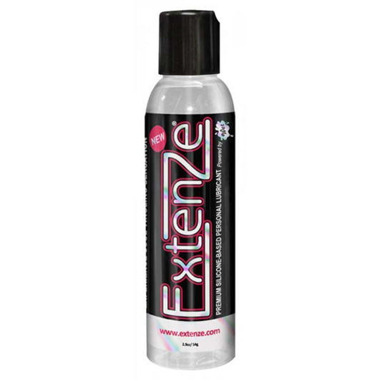 Wet Extenze Silicone Based - Silicone Based Lubes