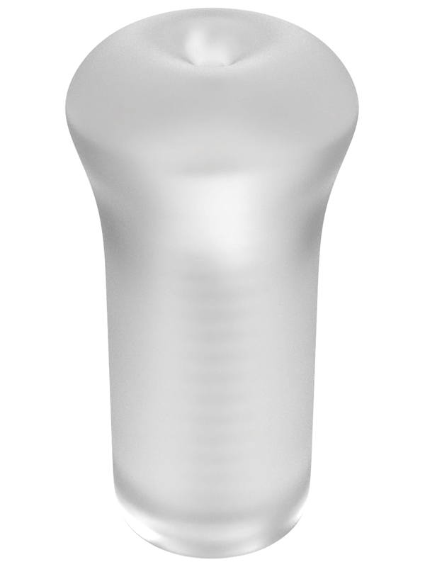 Pipedream Wet Strokers Slide and Glide Male Masturbator - Masturbators and Strokers