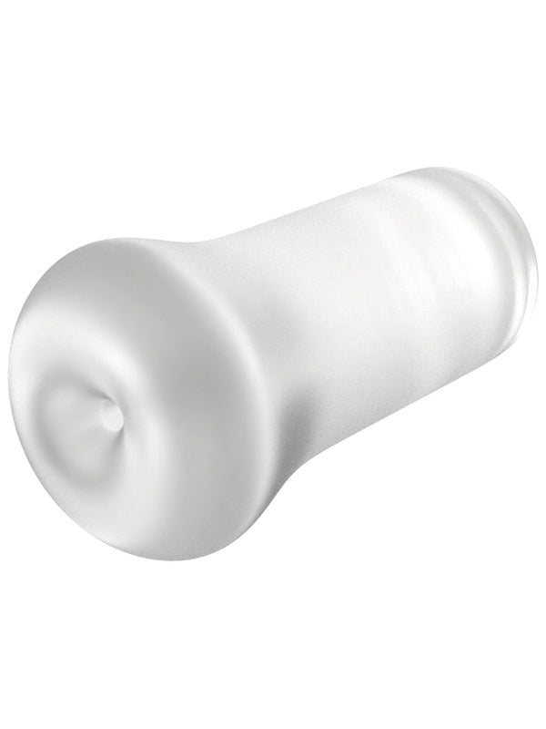 Pipedream Wet Strokers Slide and Glide Male Masturbator - Masturbators and Strokers