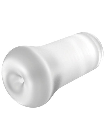 Pipedream Wet Strokers Slide and Glide Male Masturbator - Masturbators and Strokers