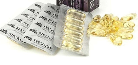 Wet Stuff BodyGlyde Ready - Silicone Based Lubes