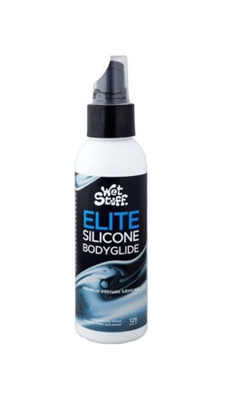 Wet Stuff Elite Silicone Bodyglide 125g - - Silicone Based Lubes