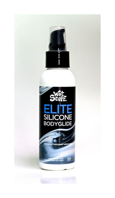 Wet Stuff Elite Silicone Bodyglide 125g - Silicone Based Lubes