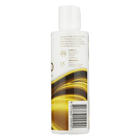 Wet Stuff Gold Disc Top - Water Based Lubes