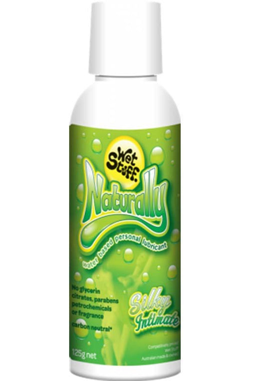 Wet Stuff Naturally Lubricant - Water Based Lubes