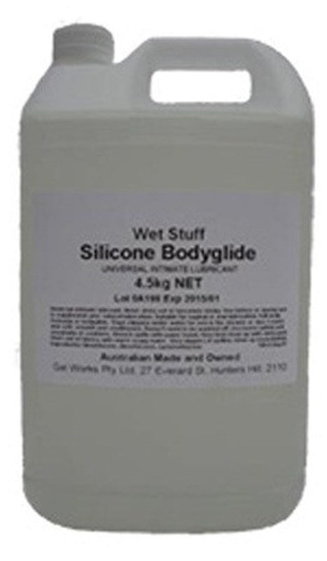 Wet Stuff Premium Silicone Bodyglide 4.5 kg - Silicone Based Lubes