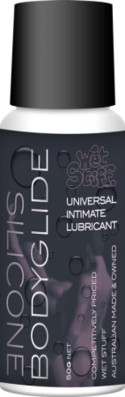 Wet Stuff Silicone BodyGlide - Silicone Based Lubes