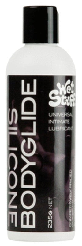 Wet Stuff Silicone BodyGlide - - Silicone Based Lubes