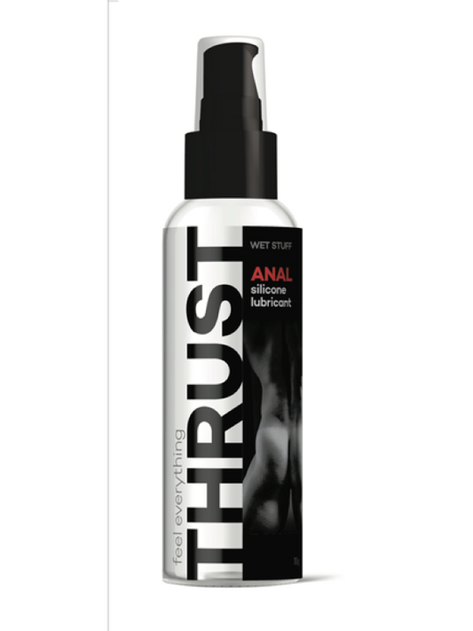 Gel Works Natural Taste Edible Lubricant - Silicone Based Lubes