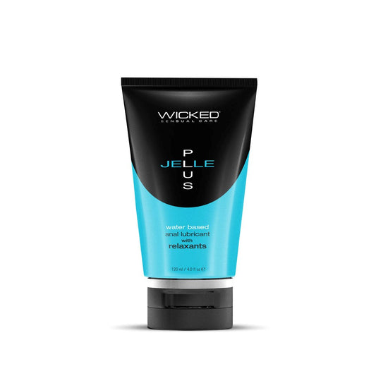 Wicked Jelle Plus - Water Based Lubes