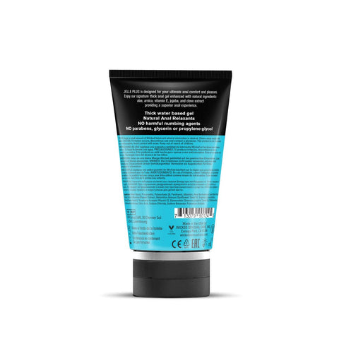Wicked Jelle Plus - Water Based Lubes