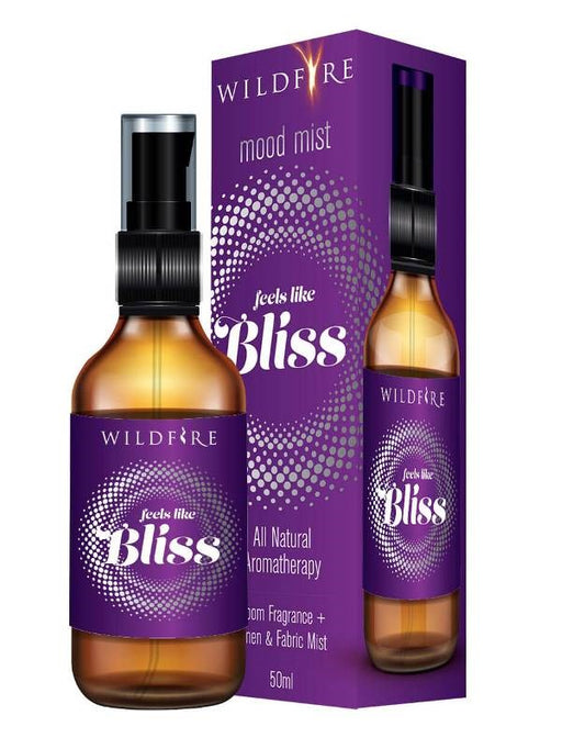 Wildfire Bliss Mood Mist - Massage Oils and Lubricants