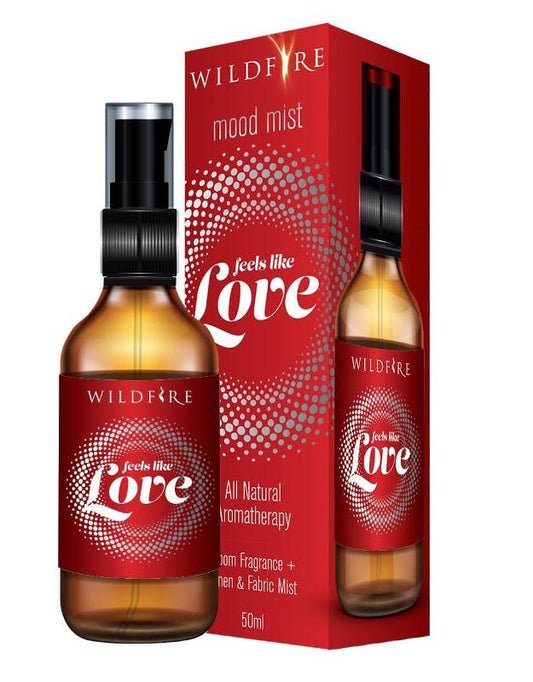 Wildfire Love Mood Mist - Delay and Excite Sprays