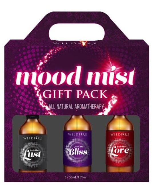 Wildfire Mood Mist Gift Pack - Delay and Excite Sprays
