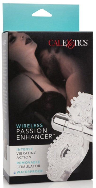 Wireless Passion Enhancer - - Vibrating Cock Rings