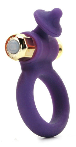 Doc Johnson Wonderland The Mystical Mushroom Cock Ring - Cock Rings