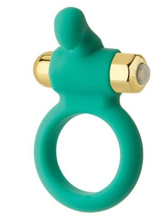 Doc Johnson Wonderland The Pleasurepillar Mens Cock Ring - Cock Rings