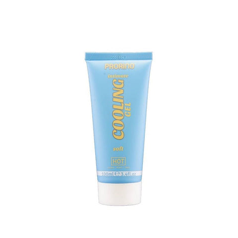 Hot Ero PRORINO Water Soluble Cooling Gel Soft 100ml - Water Based Lubes