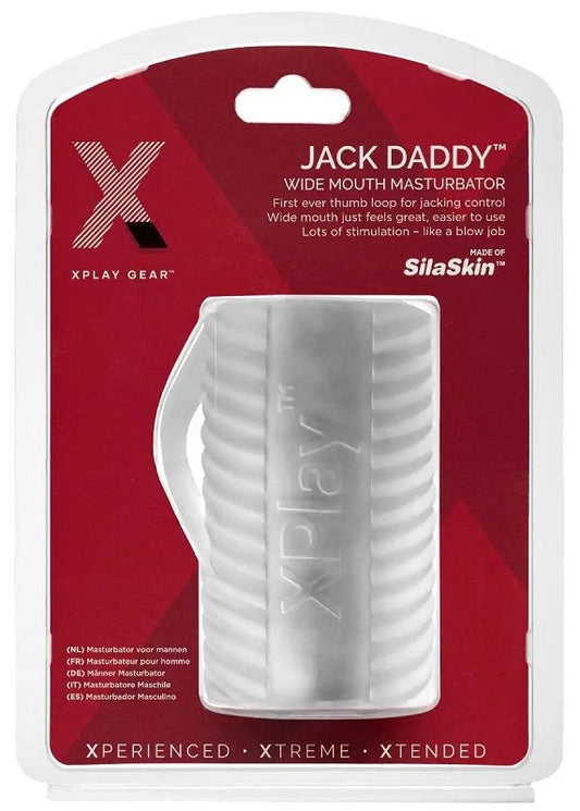 XPLAY¬¨¬®¬¨¬Æ¬¨¬®¬¨√Ü‚Äö√Ñ√∂‚àö‚Ä†‚àö‚àÇ‚Äö√†√∂‚àö‚à´ Jack Daddy - Elevate Your Solo Experience - Masturbators and Strokers