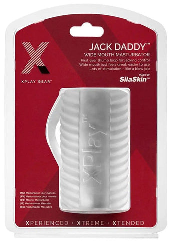 XPLAY¬¨¬®¬¨¬Æ¬¨¬®¬¨√Ü‚Äö√Ñ√∂‚àö‚Ä†‚àö‚àÇ‚Äö√†√∂‚àö‚à´ Jack Daddy - Elevate Your Solo Experience - Masturbators and Strokers