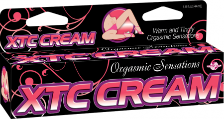 Pipedream XTC Sex Enhancer Cream for Women - Delay and Excite Sprays