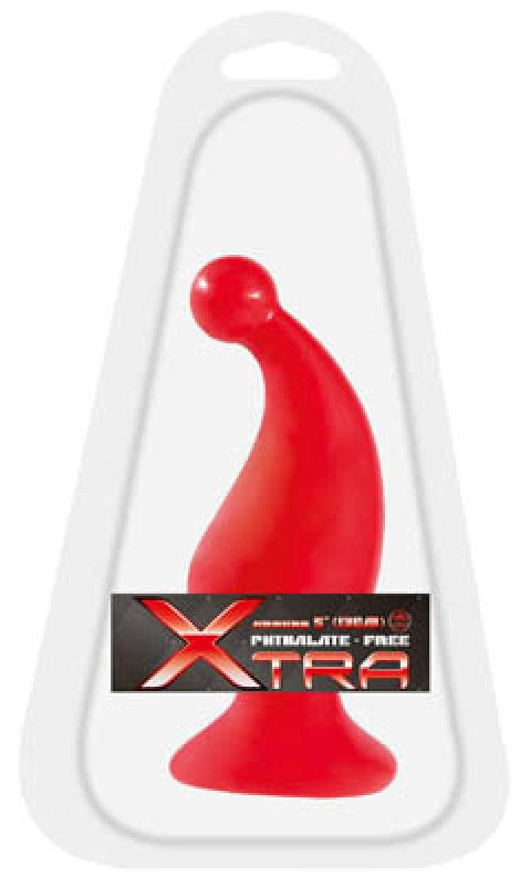 XTRA Around 5 Ball Tip Butt Plug - - Butt Plugs