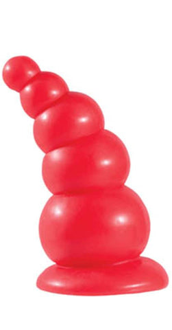 XTRA Around 5" Curved Butt Plug - Butt Plugs
