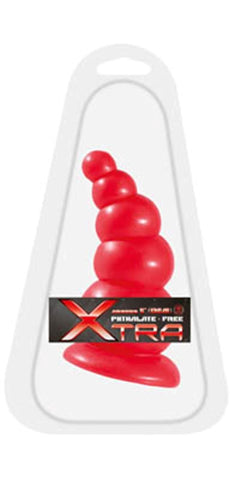 XTRA Around 5" Curved Butt Plug - Butt Plugs