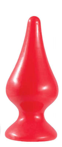 XTRA Around 5" Tapered Butt Plug - Butt Plugs