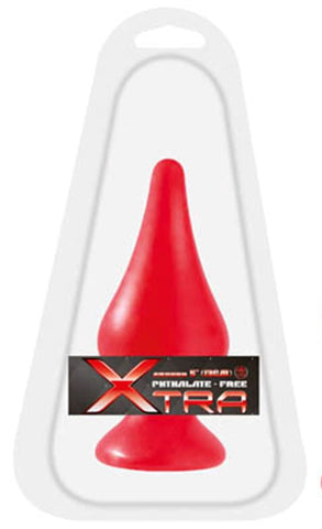 XTRA Around 5" Tapered Butt Plug - Butt Plugs