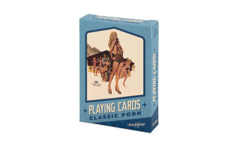 Wood Rocket Classic Porn Playing Cards Adult Game - Sex Games, Coupons and Tricks