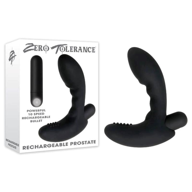 Zero Tolerance Eternal P-Spot Massager - - Prostate Toys