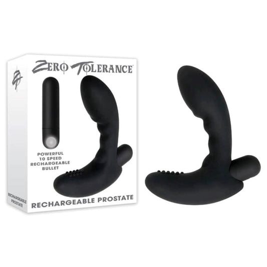 Zero Tolerance Eternal Prostate Massager - Prostate Toys