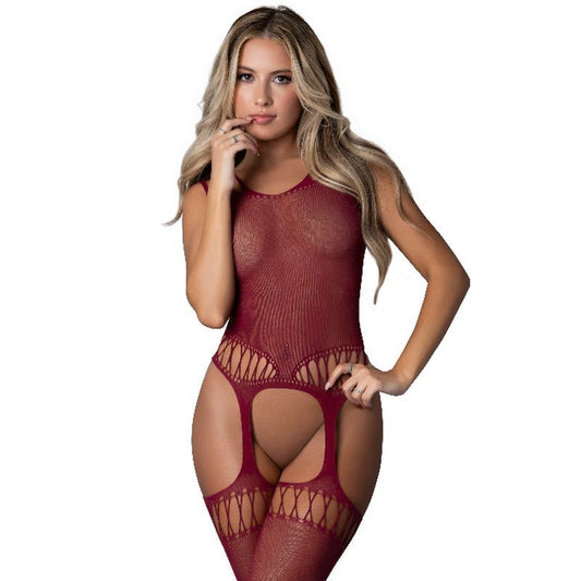 Exposed Lingerie Alexia Sexy Womens Body Stocking OS - Body Stockings