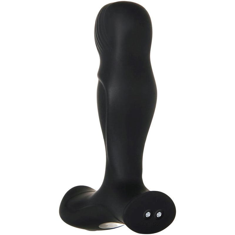 Zero Tolerance T-Bone - Black - - Prostate Toys