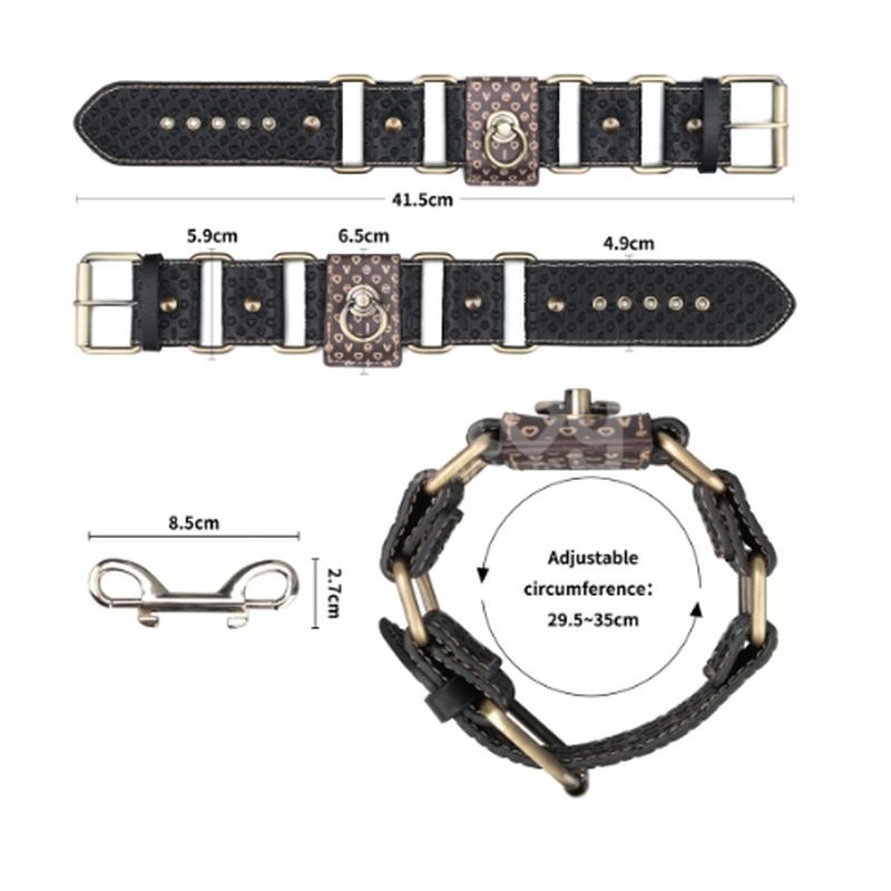 Lovetoy Rebellion Reign Fetish Play Ankle Cuffs - - Cuffs And Restraints