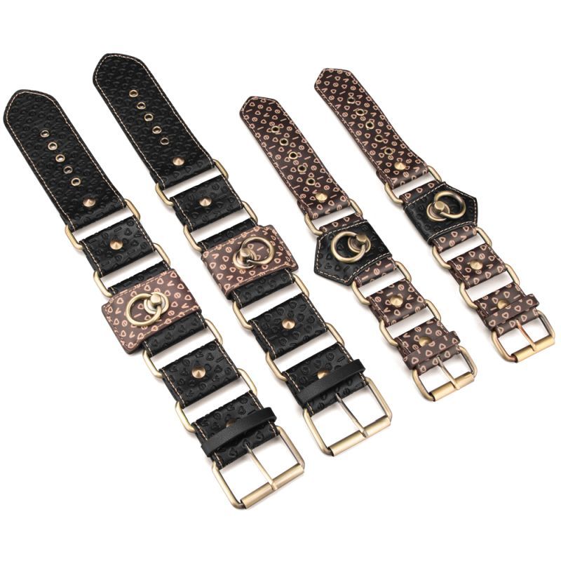 Lovetoy Rebellion Reign Fetish Play Hogtie Set - - Cuffs And Restraints