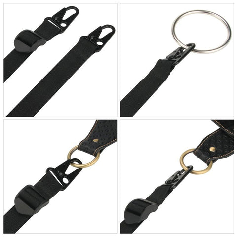 Lovetoy Rebellion Reign Under Mattress Restraint - Cuffs And Restraints