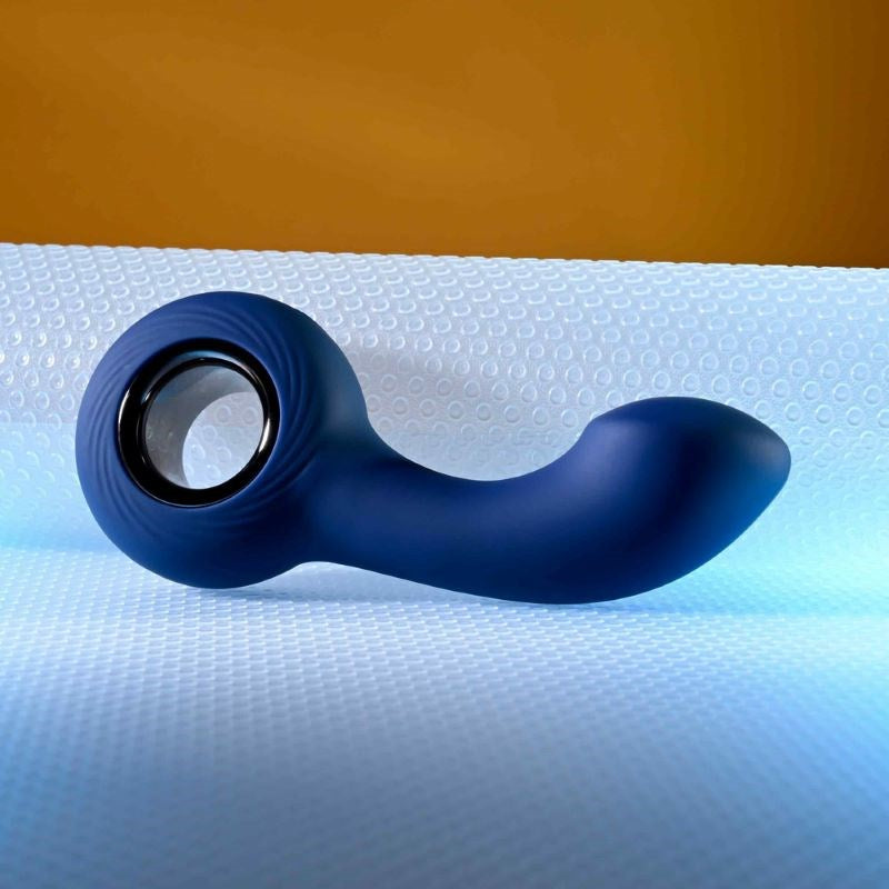 Zero Tolerance The Reach Vibrating Anal Plug - - Prostate Toys