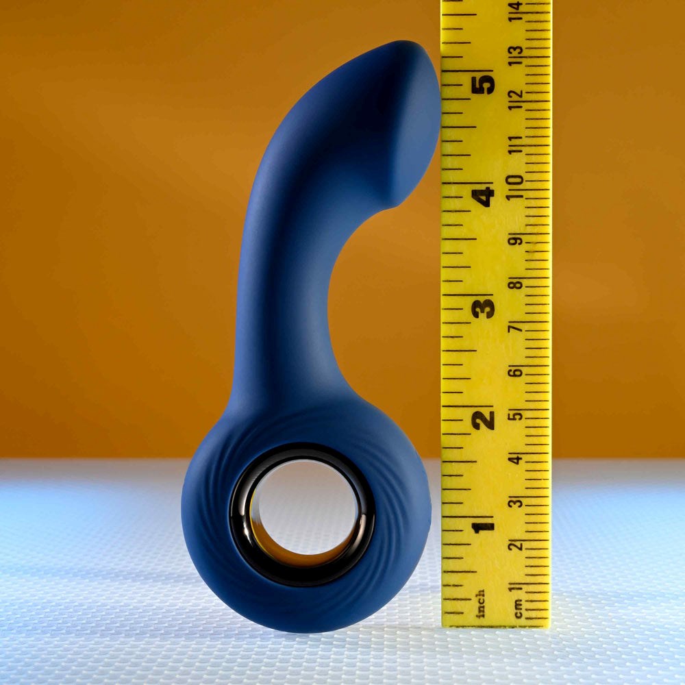 Zero Tolerance The Reach Vibrating Anal Plug - - Prostate Toys