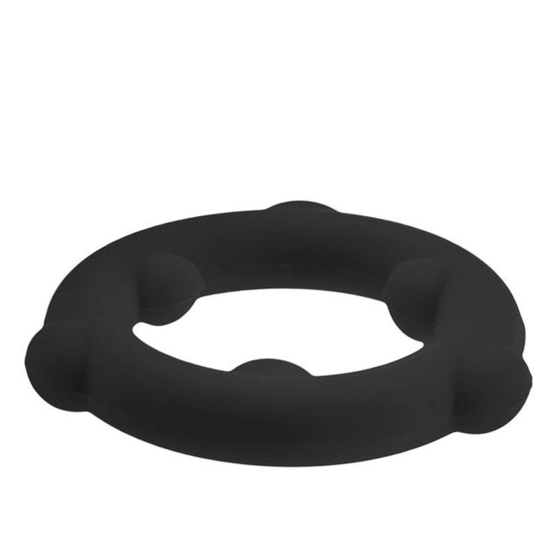 OxBalls Spinner Stretchy Silicone Cock Ring - - Stretchy Cock Rings