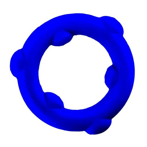 OxBalls Spinner Stretchy Silicone Cock Ring - Stretchy Cock Rings