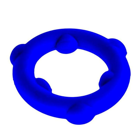 OxBalls Spinner Stretchy Silicone Cock Ring - Stretchy Cock Rings