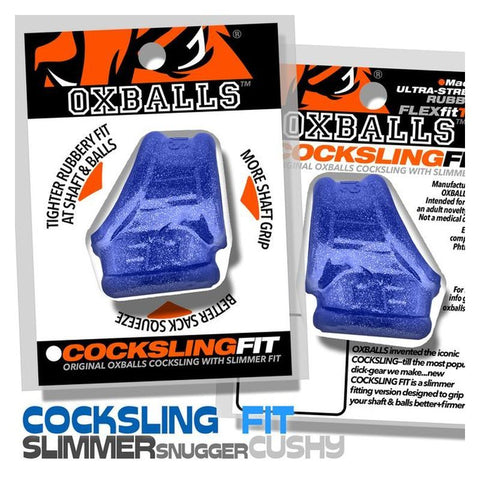 OxBalls FIT Mens Stretchy Slimmer CockSling - Ball and Cock Toys