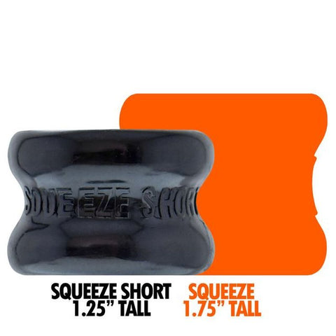 OxBalls Squeeze Short Mens Ballstretcher - Ball and Cock Toys