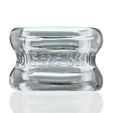 OxBalls Squeeze Short Mens Ballstretcher - Ball and Cock Toys