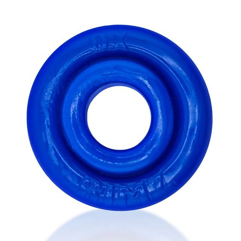 OxBalls Rimz Thick Grippy Mens Cock Ring - - Stretchy Cock Rings